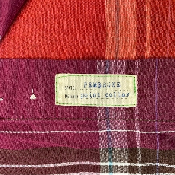 CLUB ROOM XXL CASUAL BUTTON DOWN - Picture 4 of 6